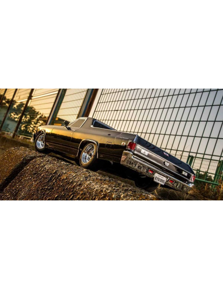 Kyosho Fazer MK2 (L) Chevy El Camino SS396 1969 1:10 Readyset
