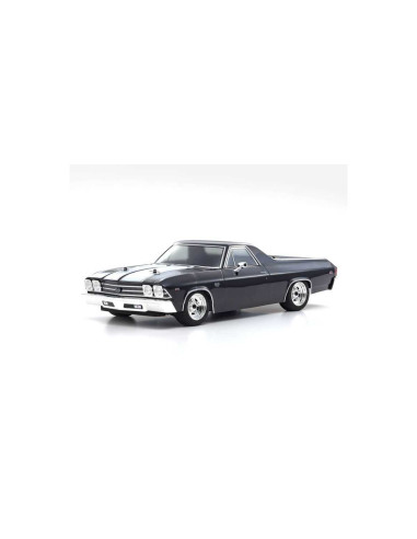 Kyosho Fazer MK2 (L) Chevy El Camino SS396 1969 1:10 Readyset