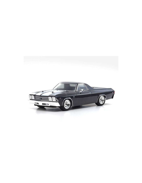 Kyosho Fazer MK2 (L) Chevy El Camino SS396 1969 1:10 Readyset