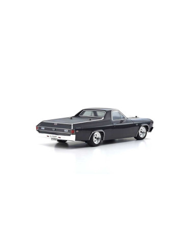 Kyosho Fazer MK2 (L) Chevy El Camino SS396 1969 1:10 Readyset