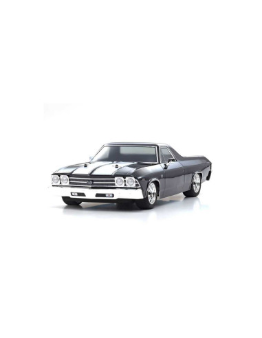 Kyosho Fazer MK2 (L) Chevy El Camino SS396 1969 1:10 Readyset