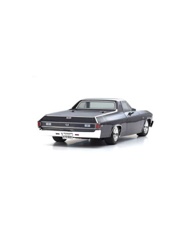 Kyosho Fazer MK2 (L) Chevy El Camino SS396 1969 1:10 Readyset