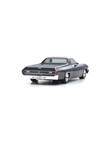Kyosho Fazer MK2 (L) Chevy El Camino SS396 1969 1:10 Readyset
