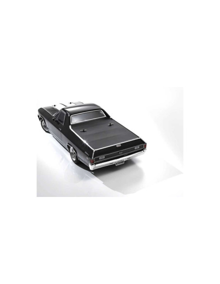 Kyosho Fazer MK2 (L) Chevy El Camino SS396 1969 1:10 Readyset