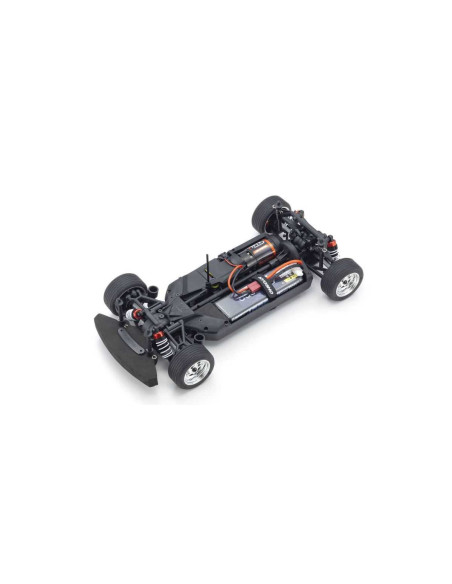 Kyosho Fazer MK2 (L) Chevy El Camino SS396 1969 1:10 Readyset