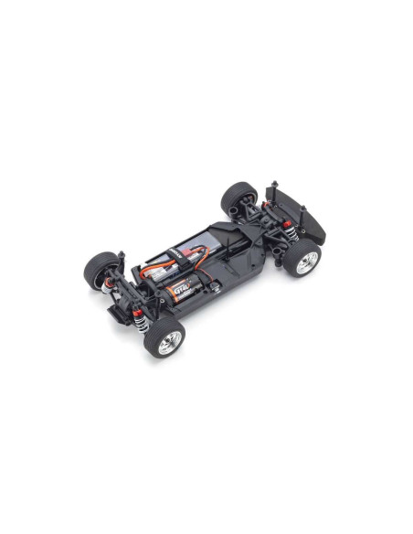 Kyosho Fazer MK2 (L) Chevy El Camino SS396 1969 1:10 Readyset