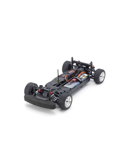 Kyosho Fazer MK2 (L) Chevy El Camino SS396 1969 1:10 Readyset