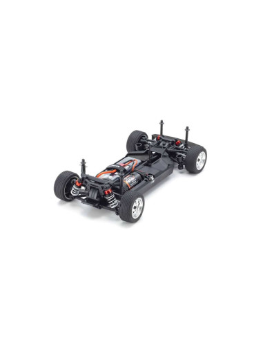 Kyosho Fazer MK2 (L) Chevy El Camino SS396 1969 1:10 Readyset