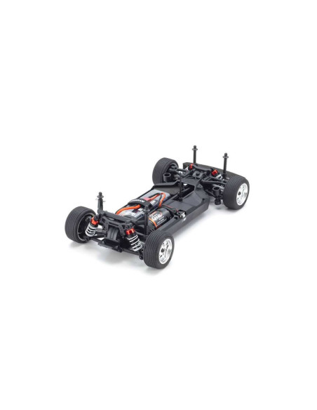 Kyosho Fazer MK2 (L) Chevy El Camino SS396 1969 1:10 Readyset