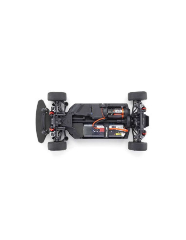 Kyosho Fazer MK2 (L) Chevy El Camino SS396 1969 1:10 Readyset