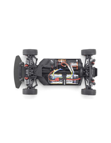 Kyosho Fazer MK2 Alpine GT4 1:10 Readyset