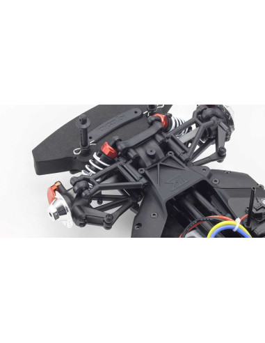 Kyosho Fazer MK2 Alpine GT4 1:10 Readyset