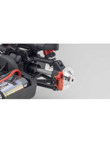 Kyosho Fazer MK2 Mercedes GT3 AMG 1:10 Readyset