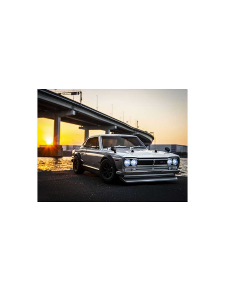 Kyosho Fazer MK2 Nissan Skyline GTR KPGC10 1:10 Readyset