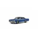 Kyosho Fazer MK2 (L) Pontiac GTO 1967 Tyrol Blue 1:10 Readyset