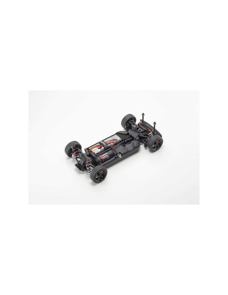 Kyosho Fazer MK2 (L) Toyota Tundra TRD Pro Street 1:10 Readyset