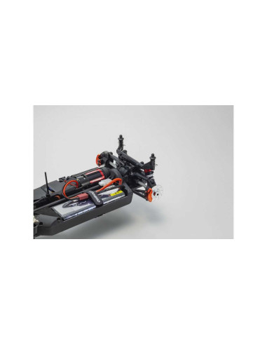 Kyosho Fazer MK2 (L) Toyota Tundra TRD Pro Street 1:10 Readyset