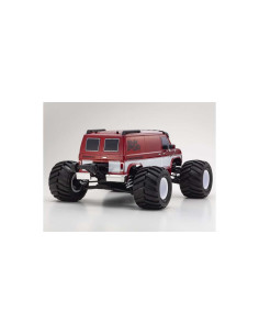 Kyosho Mad Van VE 4WD Fazer MK2 1:10 Readyset 2