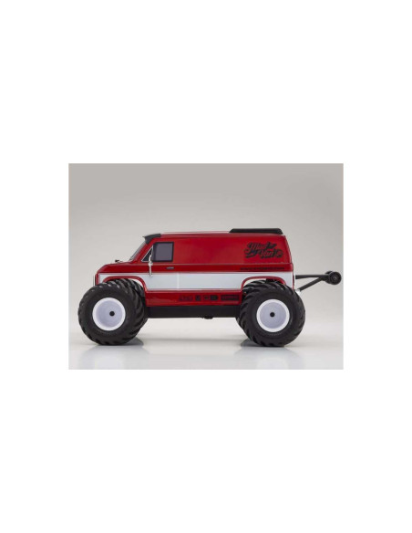 Kyosho Mad Van VE 4WD Fazer MK2 1:10 Readyset