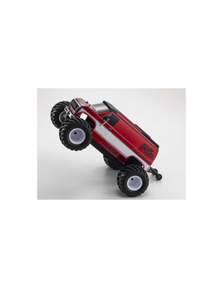 Kyosho Mad Van VE 4WD Fazer MK2 1:10 Readyset
