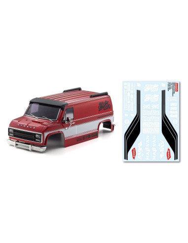 Kyosho Mad Van VE 4WD Fazer MK2 1:10 Readyset