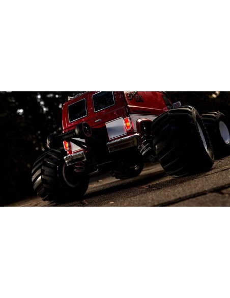 Kyosho Mad Van VE 4WD Fazer MK2 1:10 Readyset