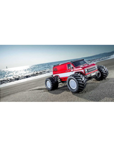Kyosho Mad Van VE 4WD Fazer MK2 1:10 Readyset
