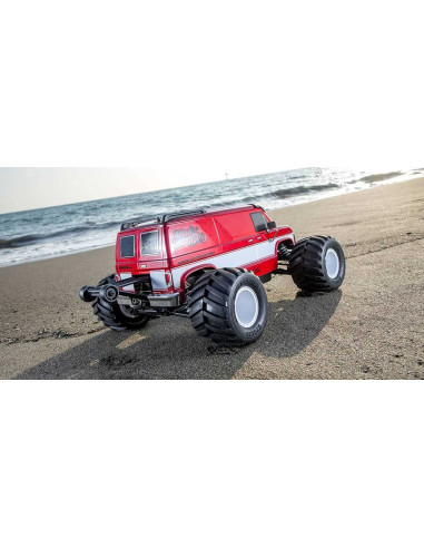 Kyosho Mad Van VE 4WD Fazer MK2 1:10 Readyset