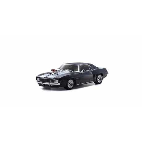 Kyosho Fazer MK2 VE Chevy Camaro Z28 '69 SuperCharged 1:10 Readyset