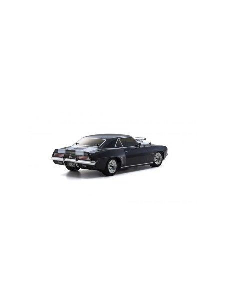 Kyosho Fazer MK2 VE Chevy Camaro Z28 '69 SuperCharged 1:10 Readyset