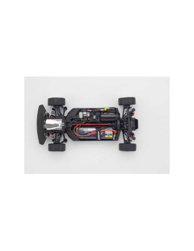 Kyosho Fazer MK2 VE Chevy Camaro Z28 '69 SuperCharged 1:10 Readyset