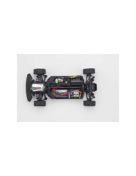 Kyosho Fazer MK2 VE Chevy Camaro Z28 '69 SuperCharged 1:10 Readyset