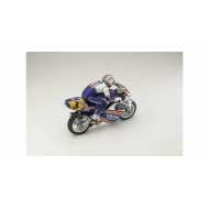 Kyosho Moto Hanging On Racer Honda NSR 1991 1:8 Kit 2