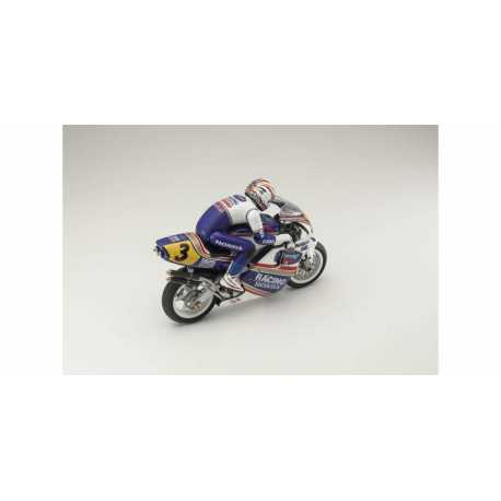 Kyosho Moto Hanging On Racer Honda NSR 1991 1:8 Kit