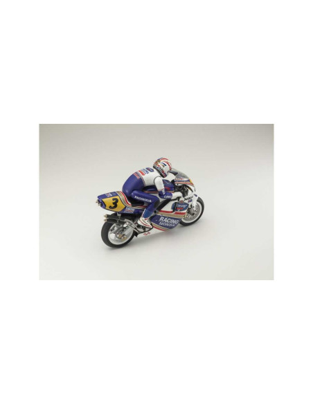 Kyosho Moto Hanging On Racer Honda NSR 1991 1:8 Kit
