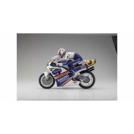 Kyosho Moto Hanging On Racer Honda NSR 1991 1:8 Kit