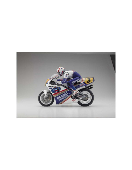 Kyosho Moto Hanging On Racer Honda NSR 1991 1:8 Kit