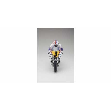 Kyosho Moto Hanging On Racer Honda NSR 1991 1:8 Kit