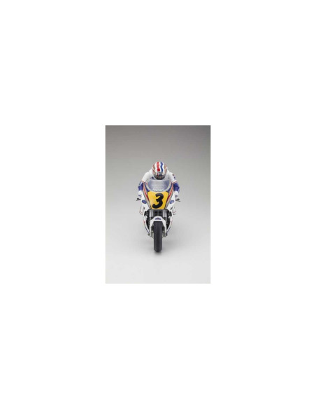 Kyosho Moto Hanging On Racer Honda NSR 1991 1:8 Kit