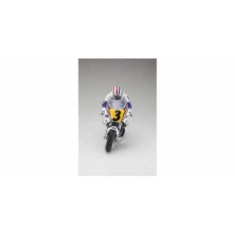 Kyosho Moto Hanging On Racer Honda NSR 1991 1:8 Kit