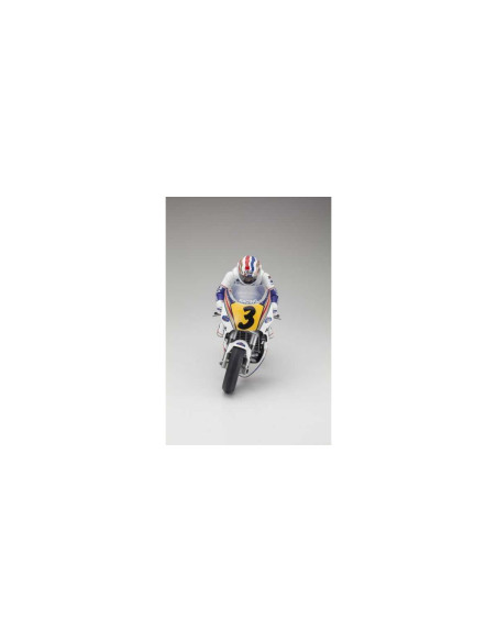 Kyosho Moto Hanging On Racer Honda NSR 1991 1:8 Kit