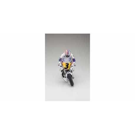 Kyosho Moto Hanging On Racer Honda NSR 1991 1:8 Kit