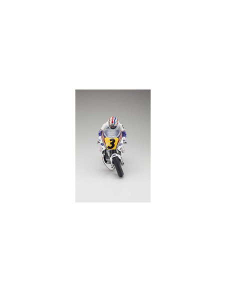 Kyosho Moto Hanging On Racer Honda NSR 1991 1:8 Kit