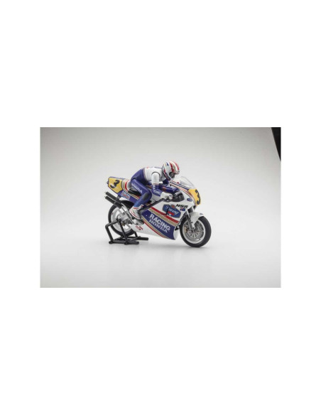 Kyosho Moto Hanging On Racer Honda NSR 1991 1:8 Kit