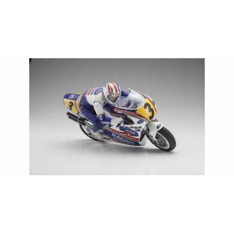 Kyosho Moto Hanging On Racer Honda NSR 1991 1:8 Kit