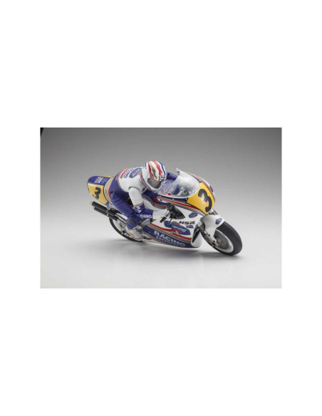 Kyosho Moto Hanging On Racer Honda NSR 1991 1:8 Kit