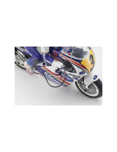 Kyosho Moto Hanging On Racer Honda NSR 1991 1:8 Kit