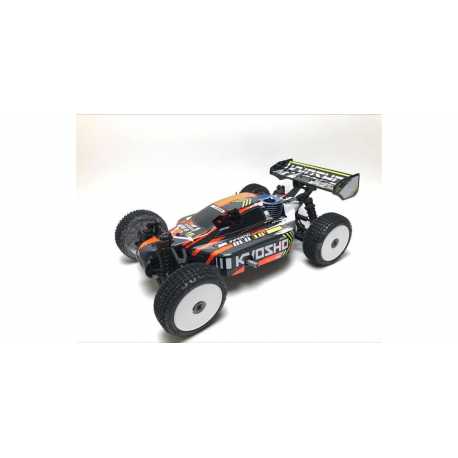 Kyosho Inferno NEO 3.0 T3 1:8 RC Nitro Readyset (Picco Rebel XL3) SP*