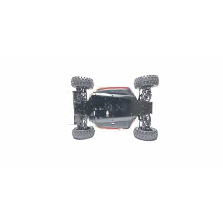 Kyosho Inferno Neo 3.0 1:8 RC Nitro Readyset c/KE21SP - T3 Naranja