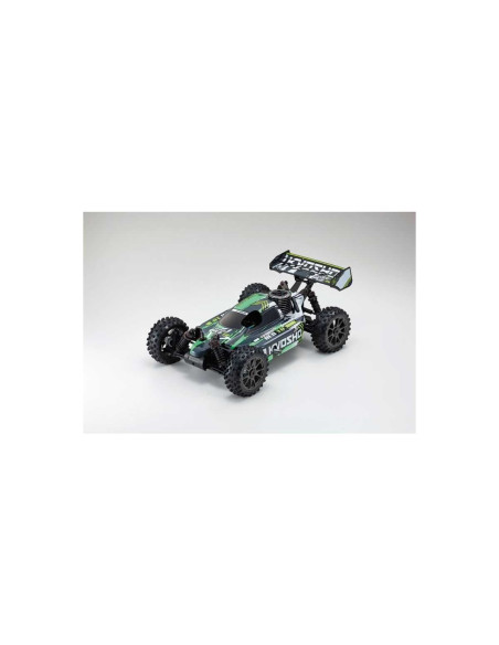 Kyosho Inferno Neo 3.0 1:8 RC Nitro Readyset c/KE21SP - T4 Verde
